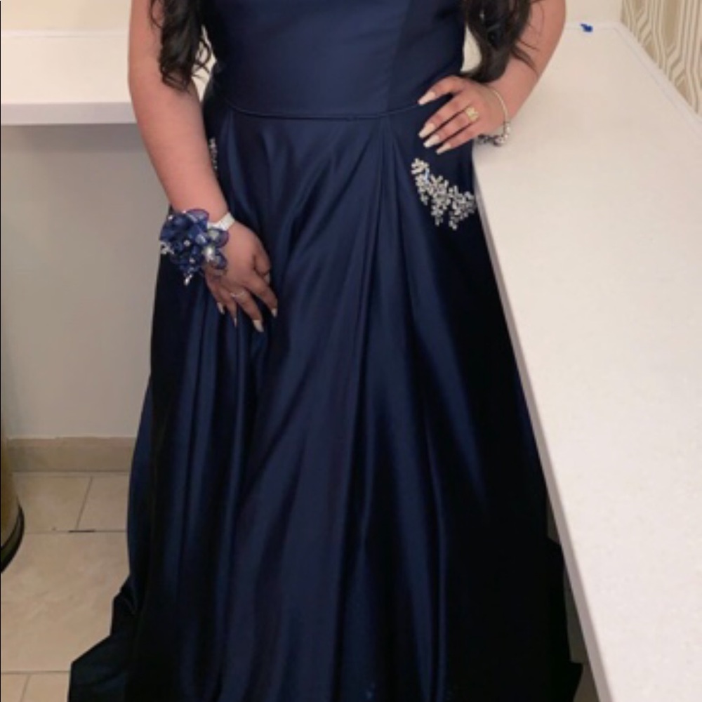 prom dress